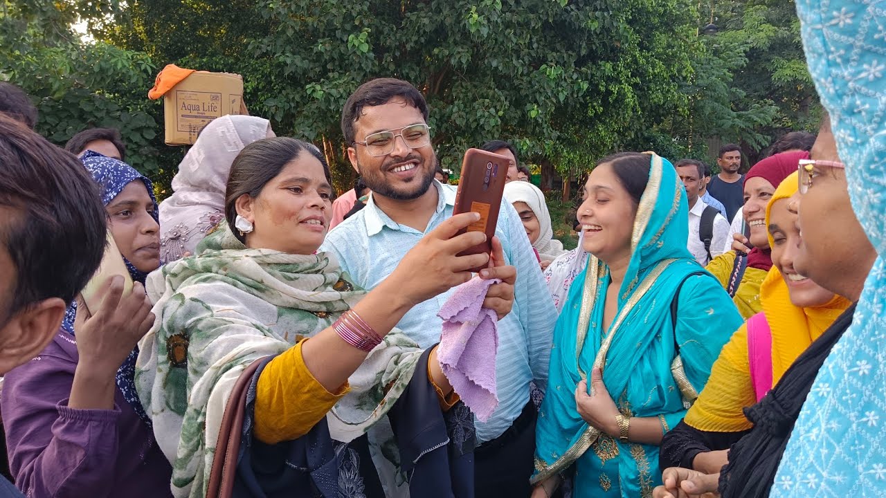 #nishat sir #gs online meeting #patna #Gandhi maidan#