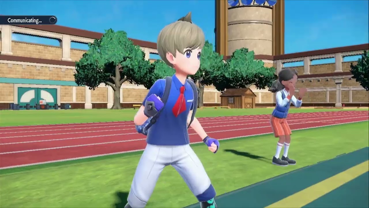 Ryuga vs. Mystri! REMATCH, THE CHEATING IS...?! | Pokémon Scarlet & Violet DLC Duel | - 4K