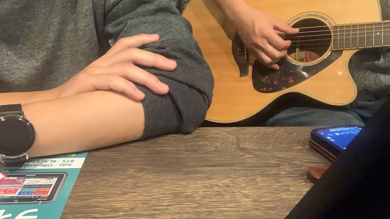 岩見くんと歌う生配信