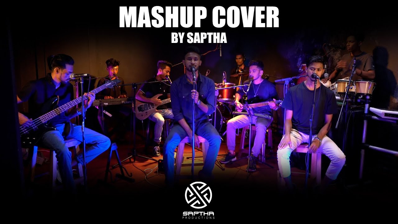 Yayata Payana New Mashup Cover By Saptha | Sinhala Mashup 2023