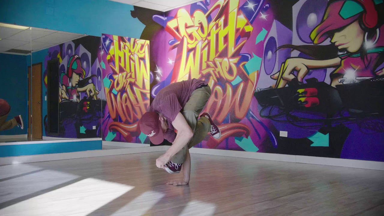 Breakin' in Colorado with Bboy Chase em' Down (Soul Control, School of Breaking)