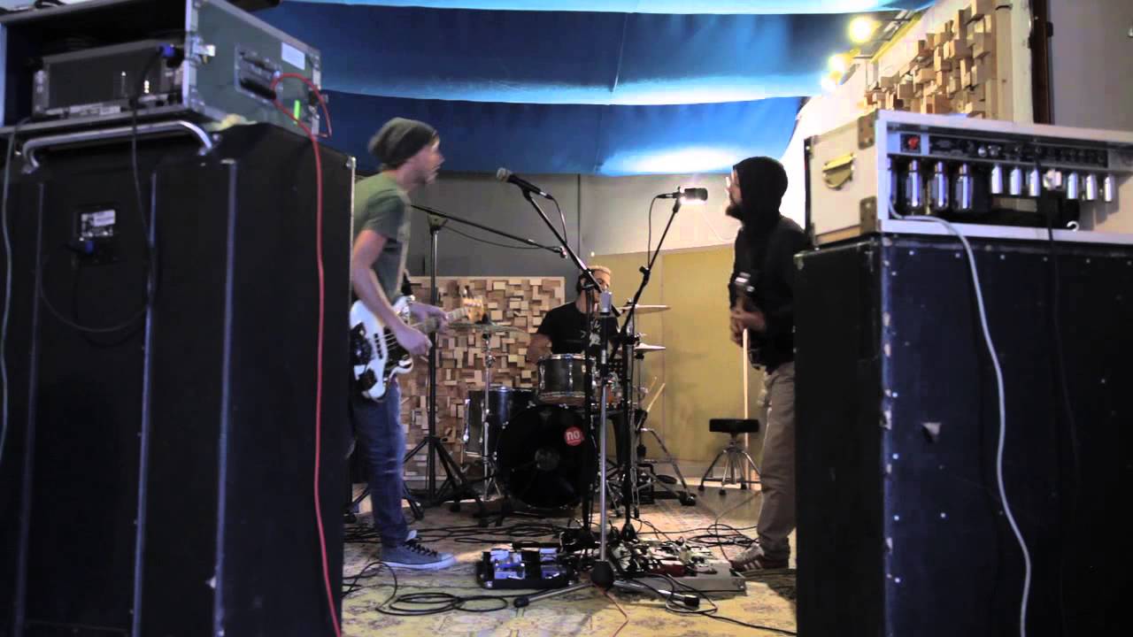 ORTO SESSIONS: Gazebo Penguins, 