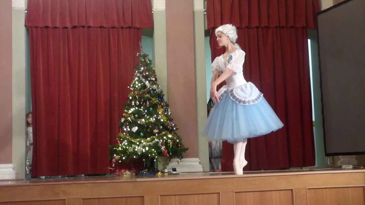 Ilina Eder, Lully's Gavotte