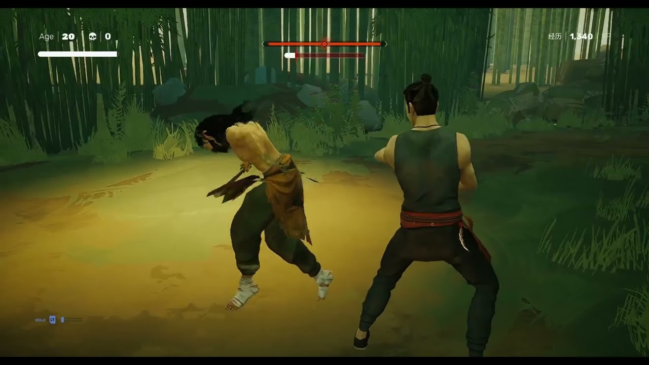 sifu is fun  #sifu #kungfu