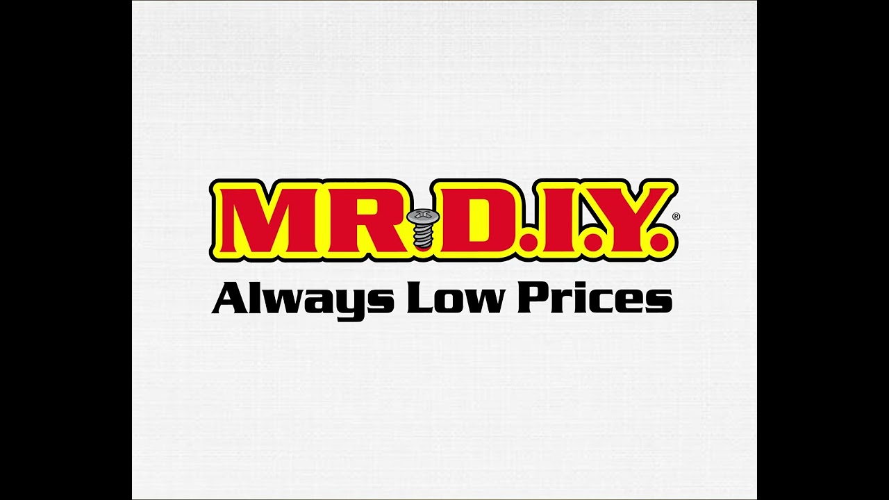 jingle lagu MR D.I.Y.