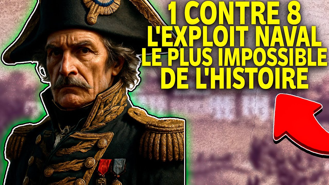 Jean Bart : Le Corsaire qui a HUMILI&Eacute; l'Angleterre
