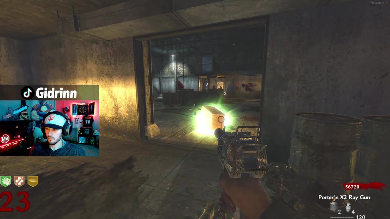 Learning Der Riese for High Rounds (WaW) - VOD from 1/5/2026