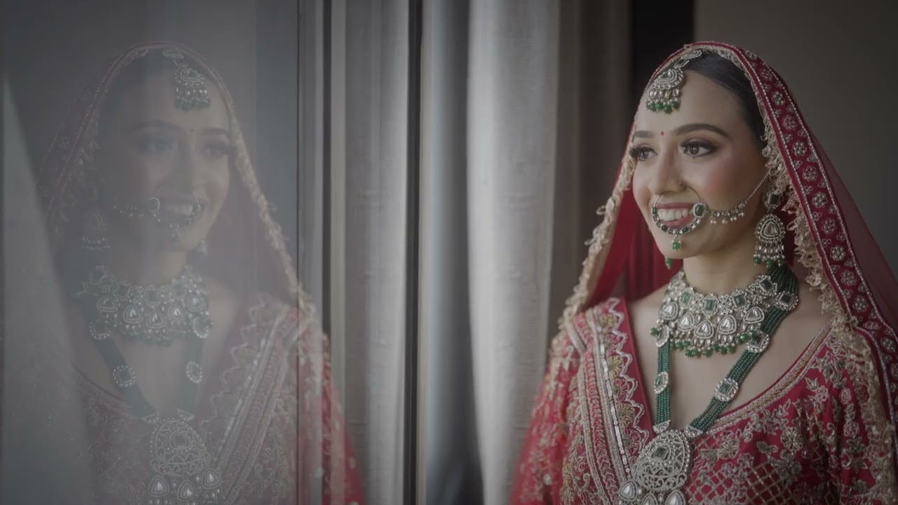 Ayushi & Narinpal  NEXT DAY EDIT Sikh Wedding Fim | Singapore