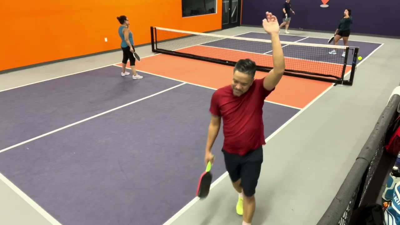 Pickleball Game 5 - March 9, 2026