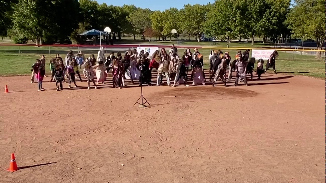 Thrill The World ABQ 2019. #12009