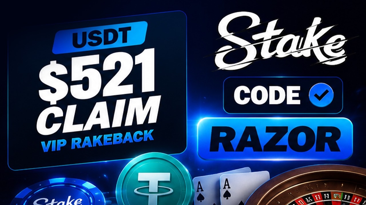 Промокод Stake 