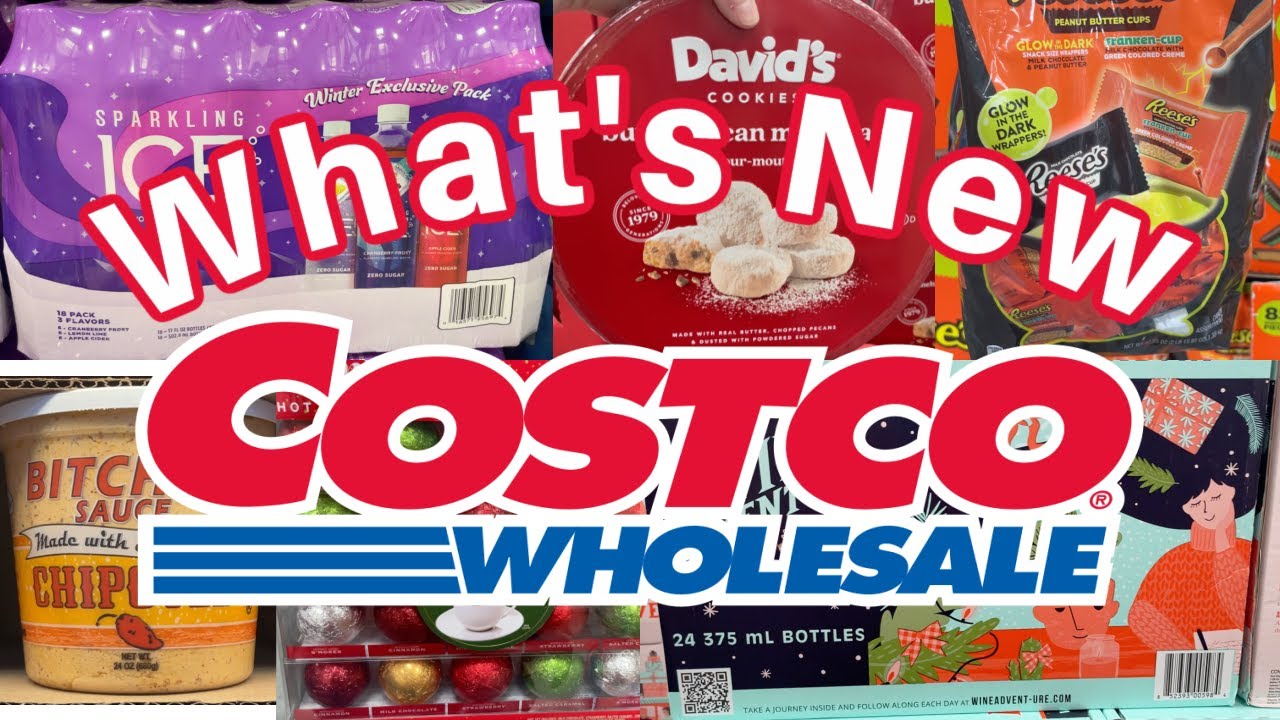 NEW AT COSTCO SHOP WITH ME / COSTCO HAUL / COSTCO SHOPPING / COSTCO DEALS SEPTEMBER AND OCTOBER 2021