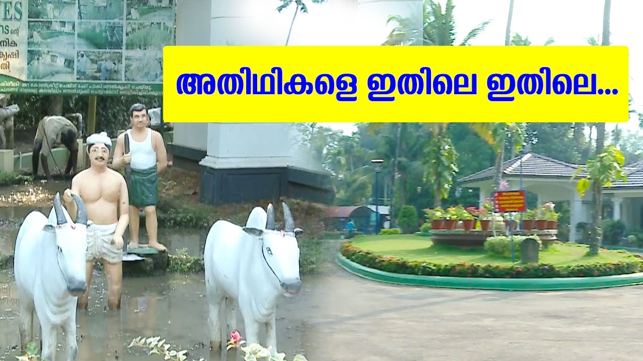 Kerala Farm Tourism Welcomes Christmas Season | Haritham Sundaram | Kaumudy TV