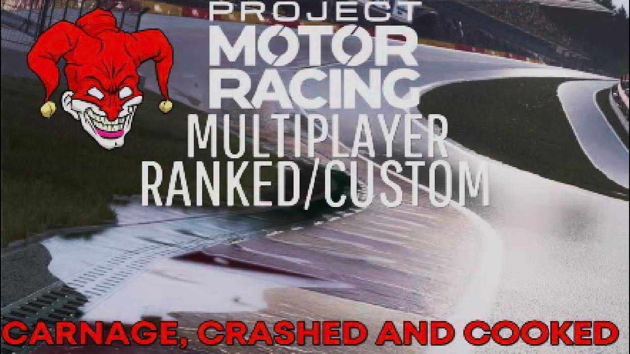 PMR MULTIPLAYER MADNESS