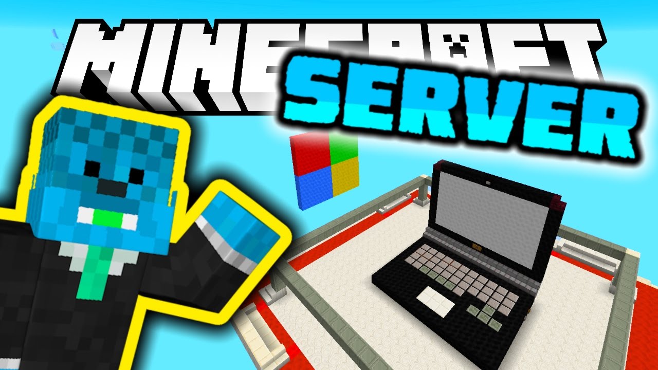 MINECRAFT: LEVELI S RAČUNALIMA BUDUĆNOSTI (+ FANOVI)