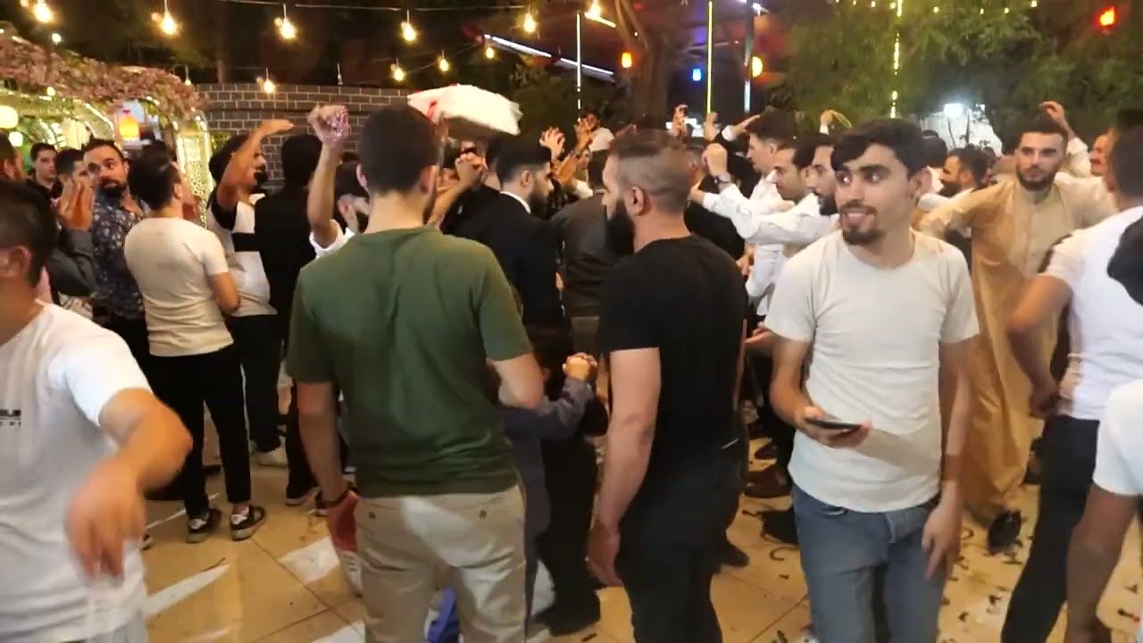 افراح البوبطوش السعيدين حفل زفاف العريس علاء الدين ابن الحاج علاء محمد المصيطف السعيد الجزء 6