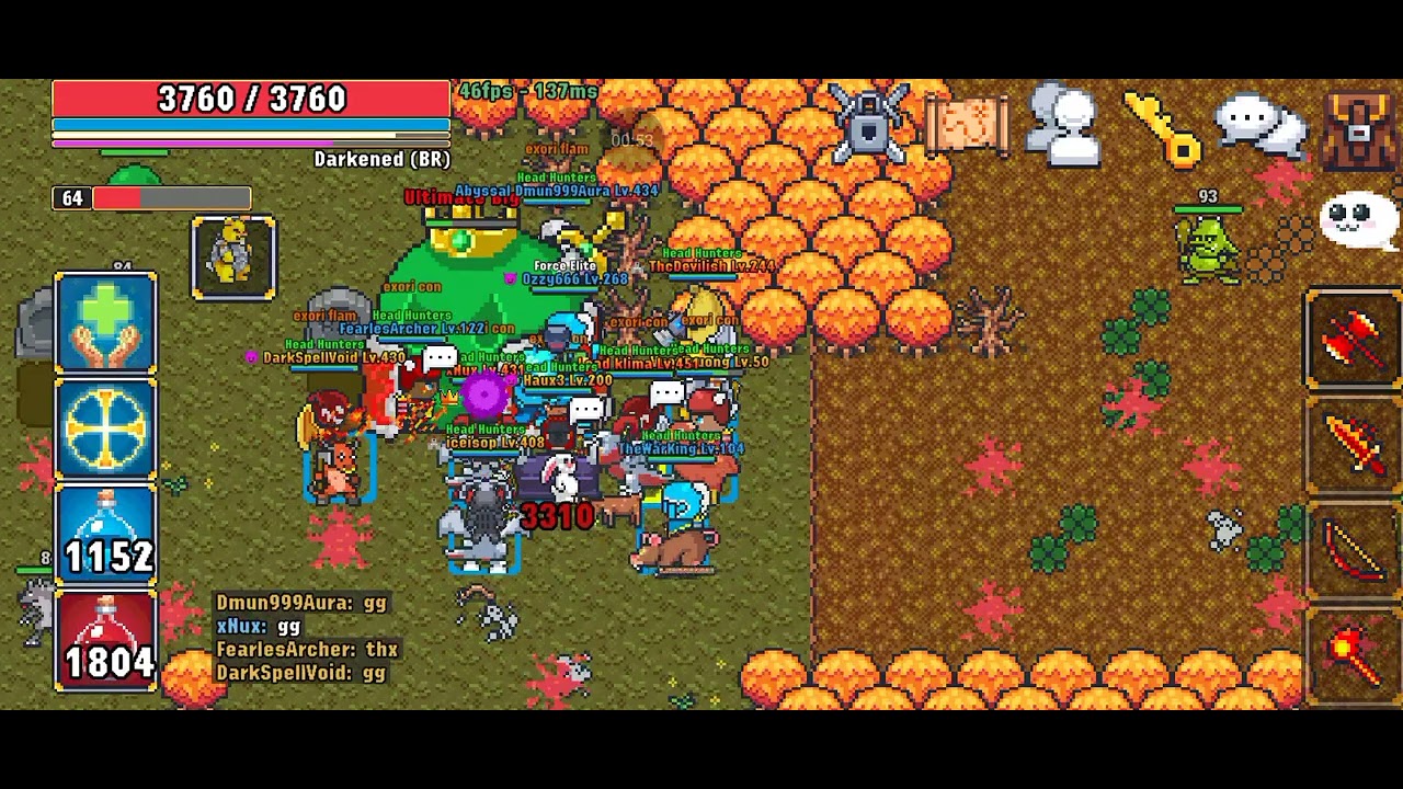 World of Solaria (Slime# 2 drop Wind boots hunter)