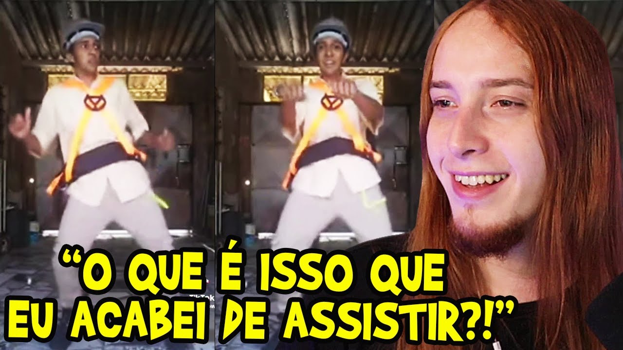 MEMES DE BAIXÍSSIMA QUALIDADE! - REACT