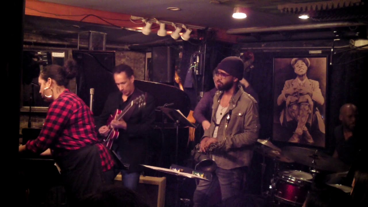 David Gilmore Quintet @ Smalls, NYC 12.09.2017 - 11th Hour Blues