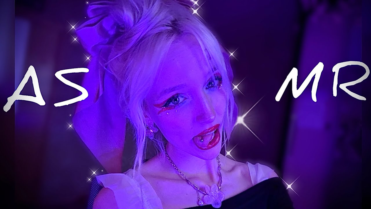ASMR буду тебя расслаблять 