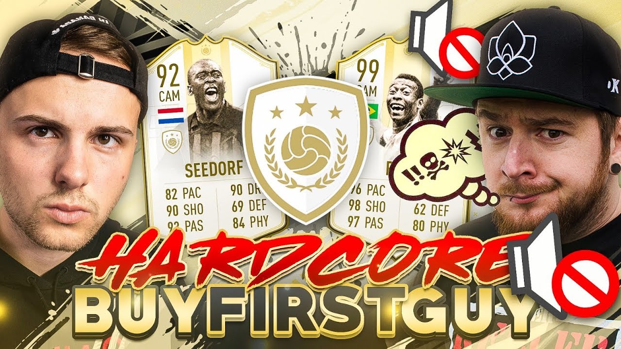FIFA 19: PRIME ICON Moments Hardcore BUY FIRST GUY 🔥🔥