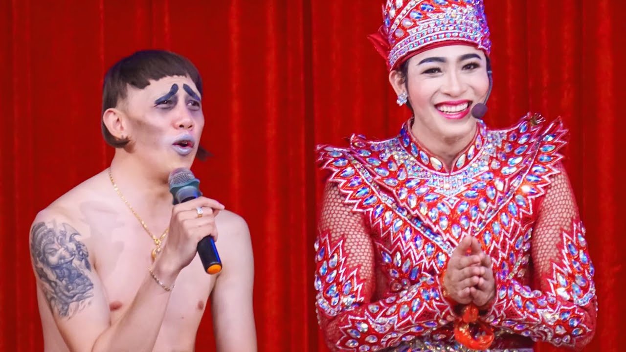 2เทพบุตรสุดที่รัก | [ตอนจบ] ไม่ได้เป็นเพชรฆาต แค่มารำโชว์ค้าบบ #เกียรติศักดิ์ทหารเสือ