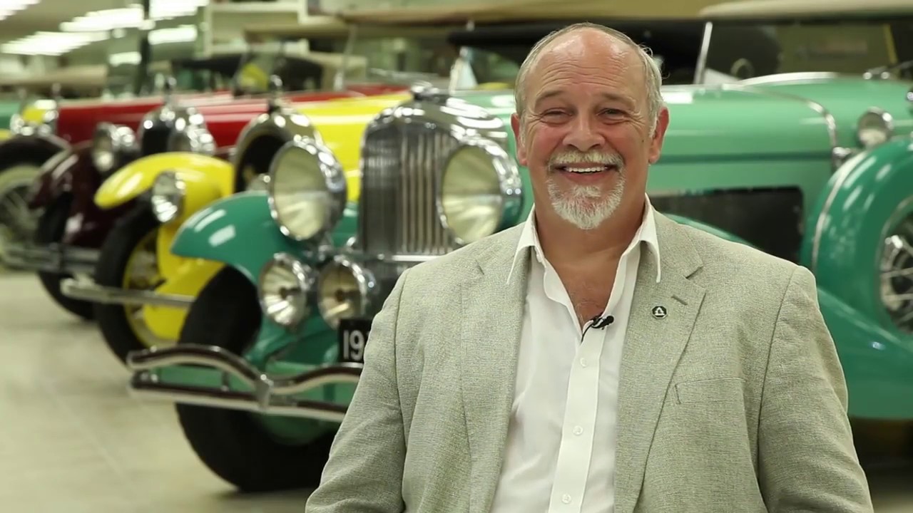 Master Collectors  Stephan R  Plaster Massive Auto Collection Episode #2