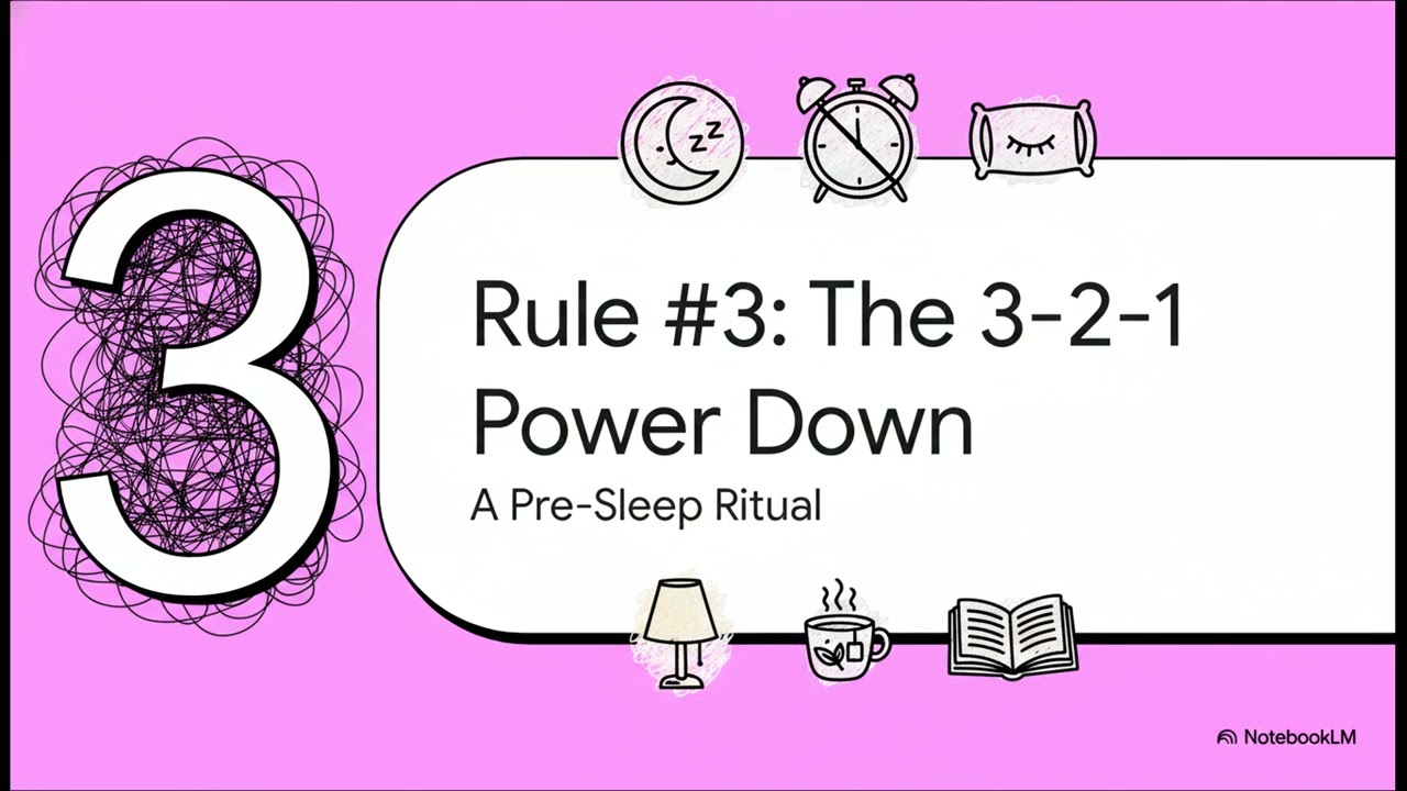 Psychology of Efficient Sleep: The 90-Minute Rest Protocol