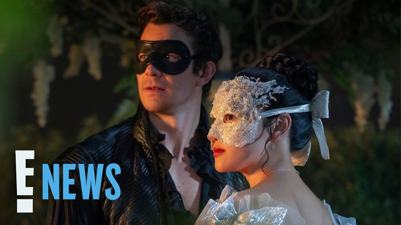 Bridgerton Fans Appalled by This Season 4 Plot Hole | E! News