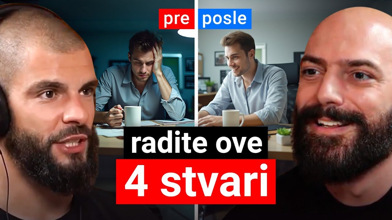 Kako da podignete kvalitet života na viši nivo | Vuk Vukašinović