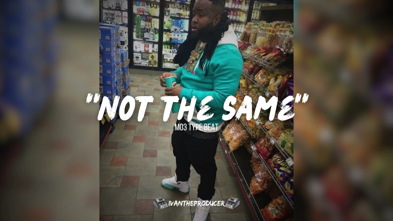 [FREE] Mo3 Type Beat 2025 &ldquo;Not The Same&rdquo;