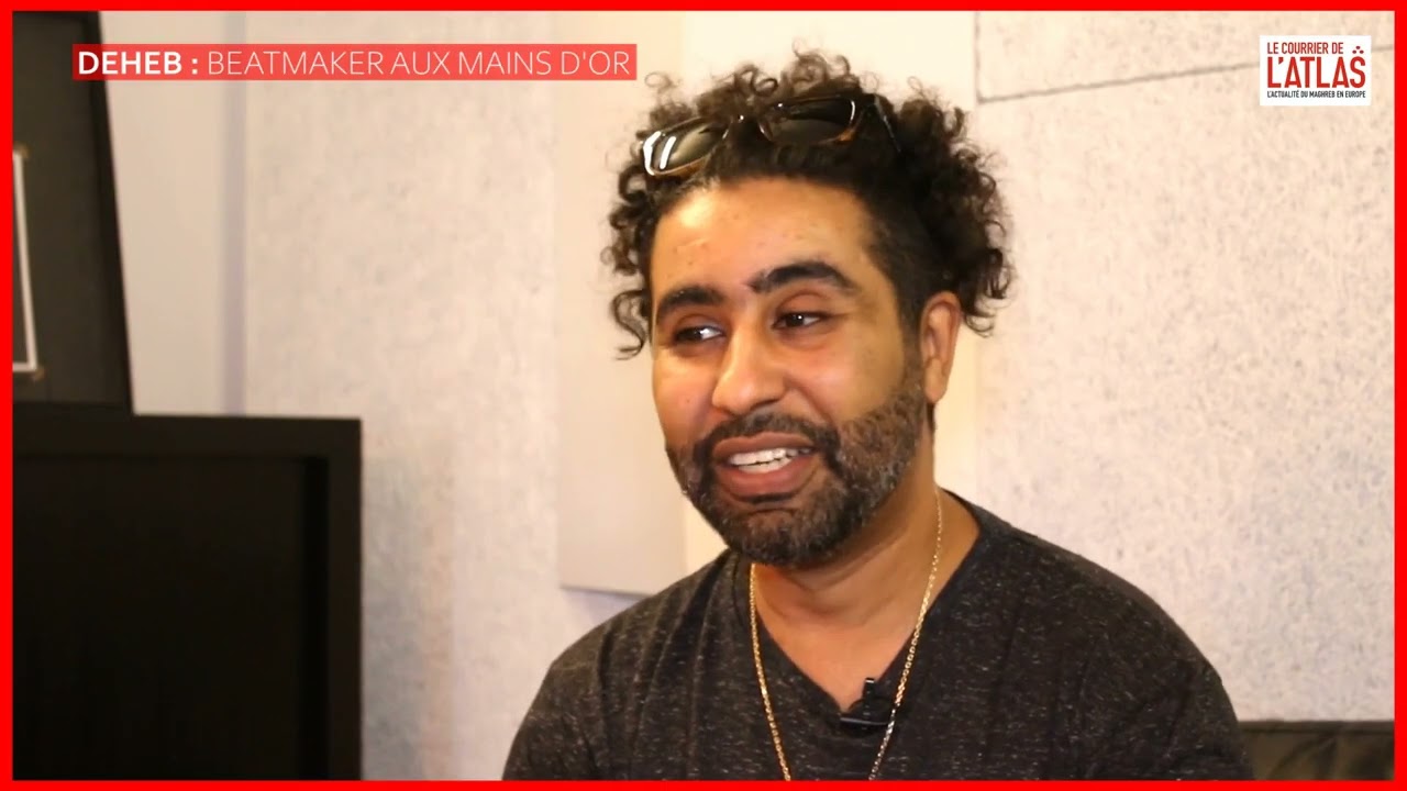 DEHEB, BEATMAKER AUX MAINS D'OR