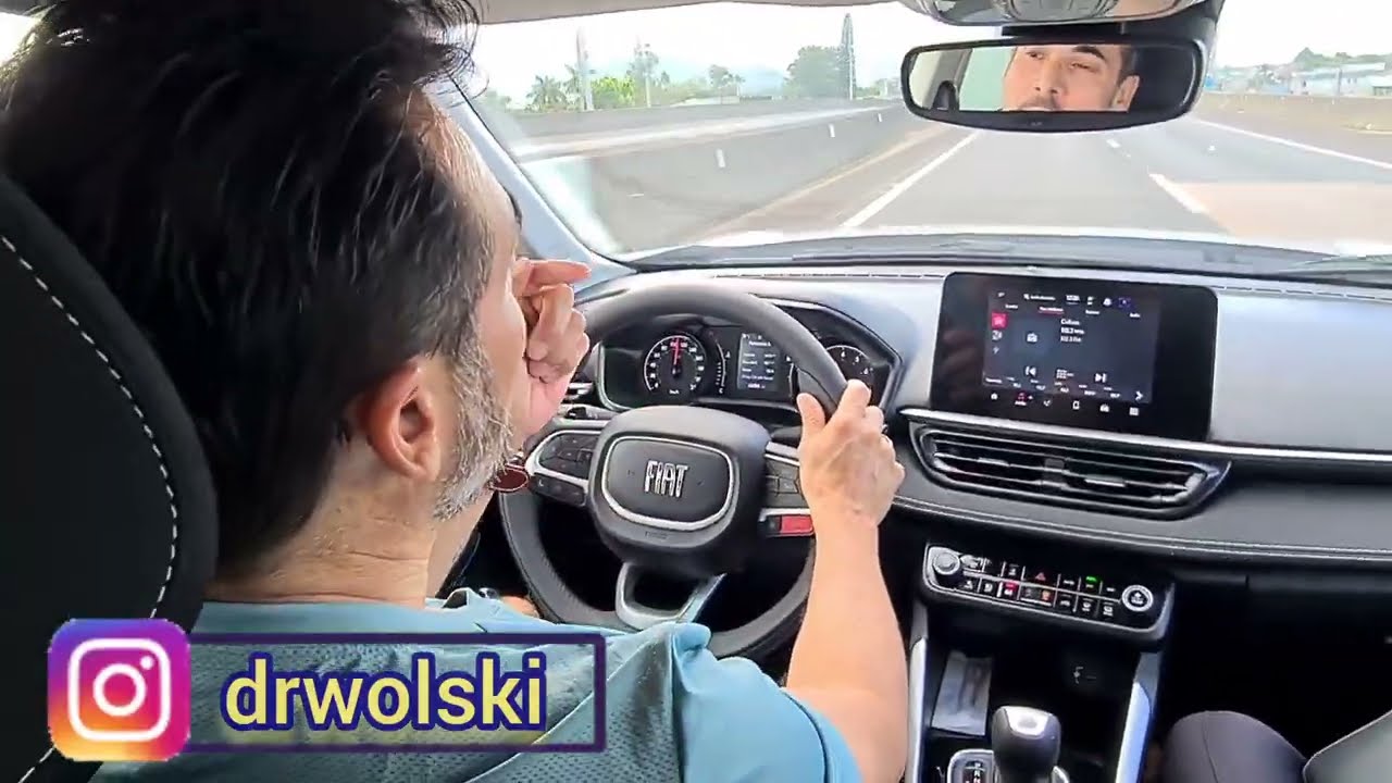 Review 2.500km do Fastback Audace. Detalhes - Visao Usuário. Impressões #fiat #fastback #audace
