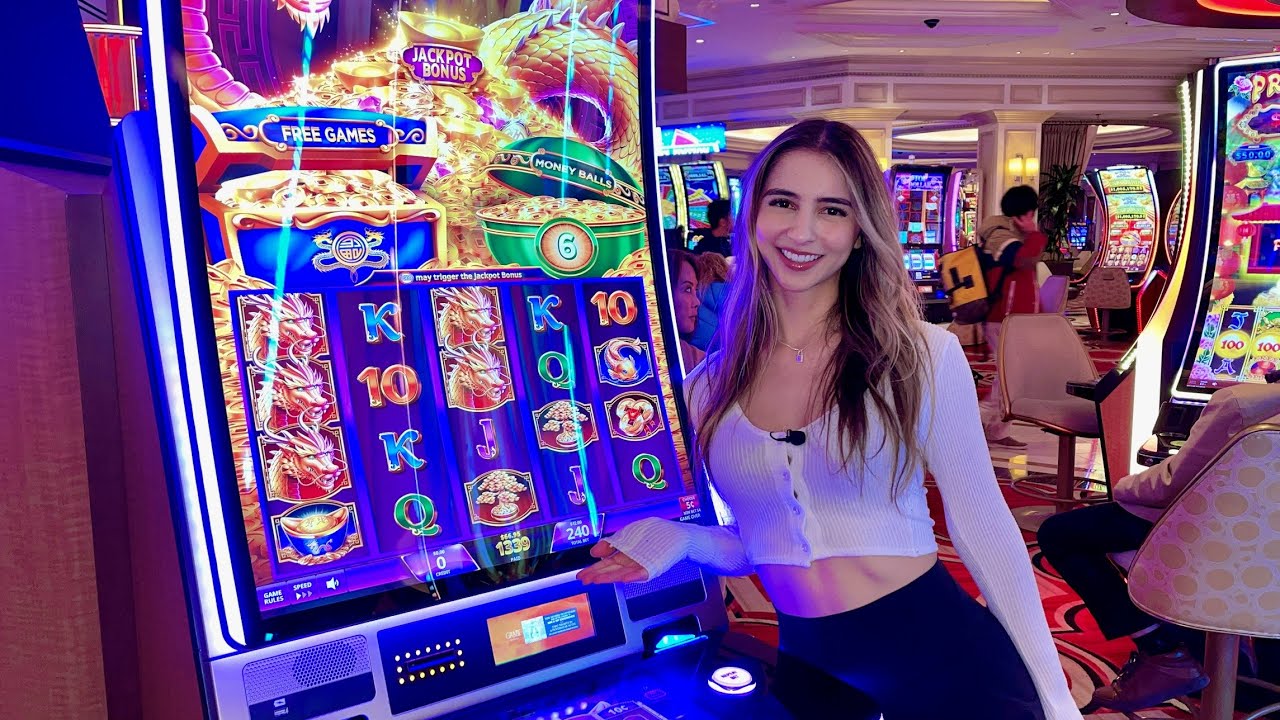 I Hit ALL THE MONEY BALLS!!!🤭💵💰