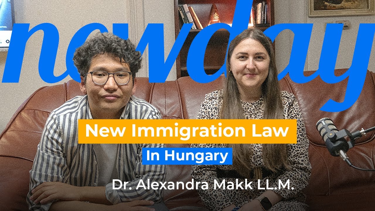 Understanding Hungary's New Immigration Law: An Interview with Expert Alexandra Makk
