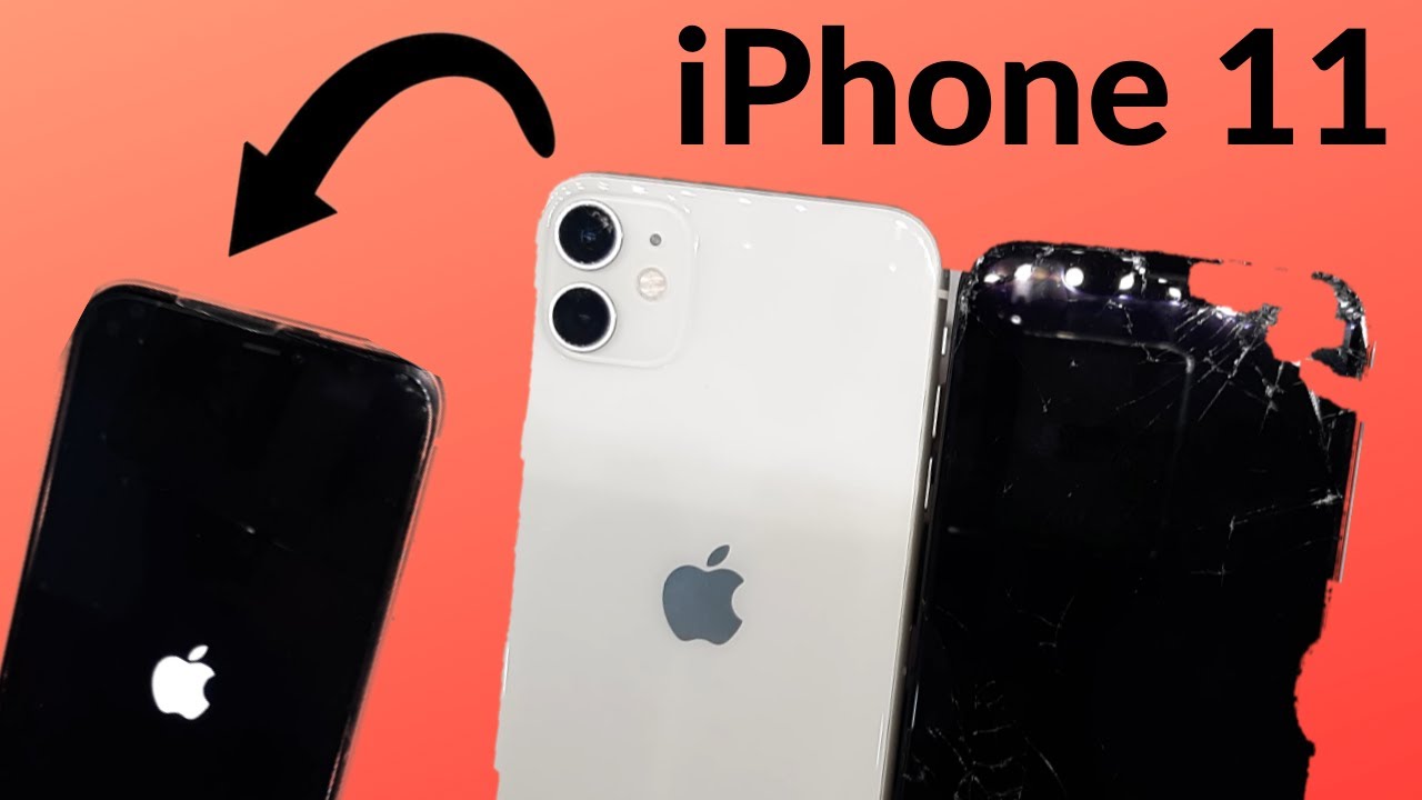iPhone 11 Ekran değişimi.Orjinal Servis Ekran!( iPhone 11 Lcd Screen Replacement )