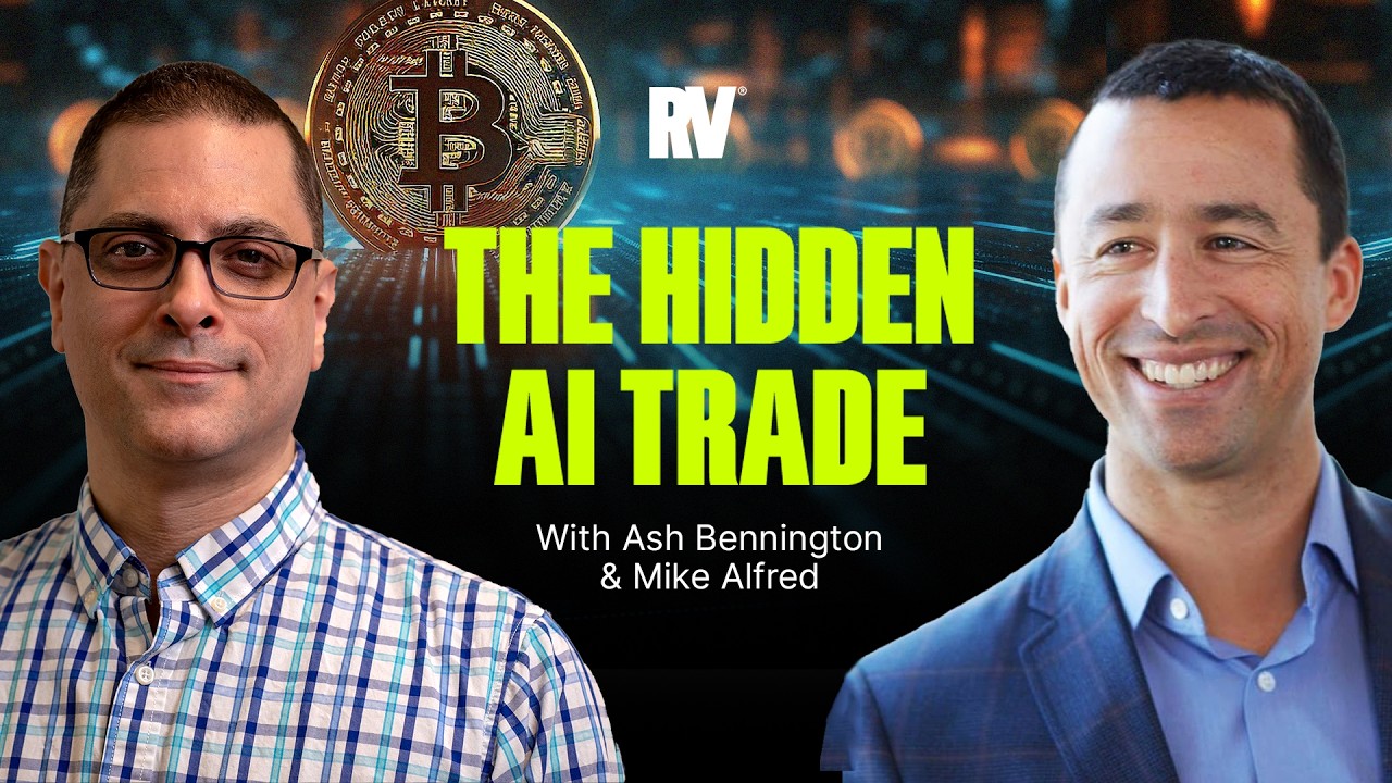 The Hidden AI Trade: Land, Power, & Compute | With Mike Alfred