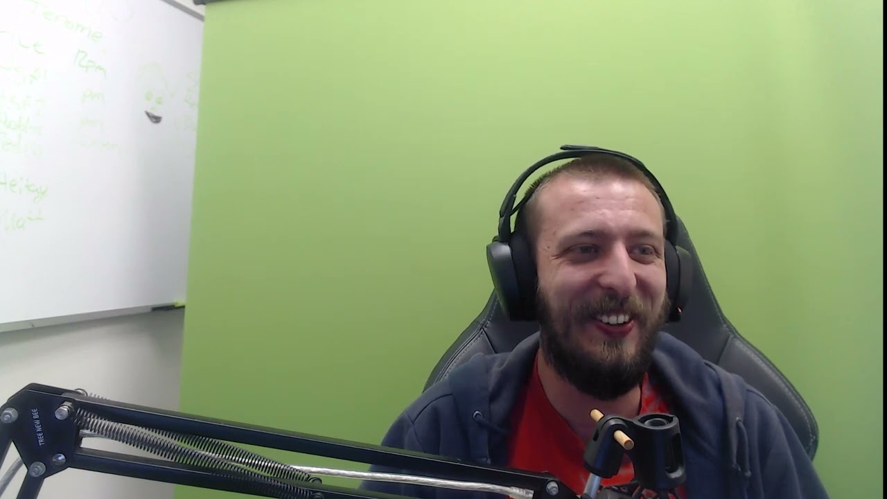 Good Morning JeromeASF Sings To Me