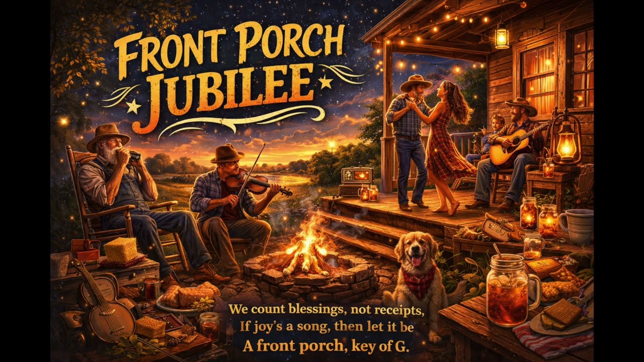 Front Porch Jubilee