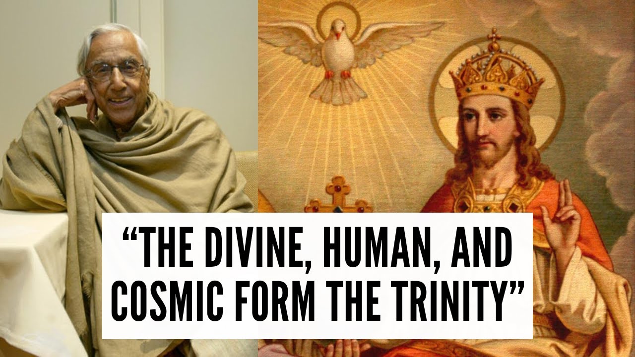 The Cosmotheandric Vision: Human, Divine, and Cosmic as One - Raimon Panikkar