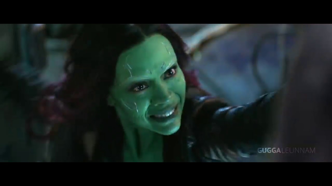 A Ride Through MCU Action (Fight Back)