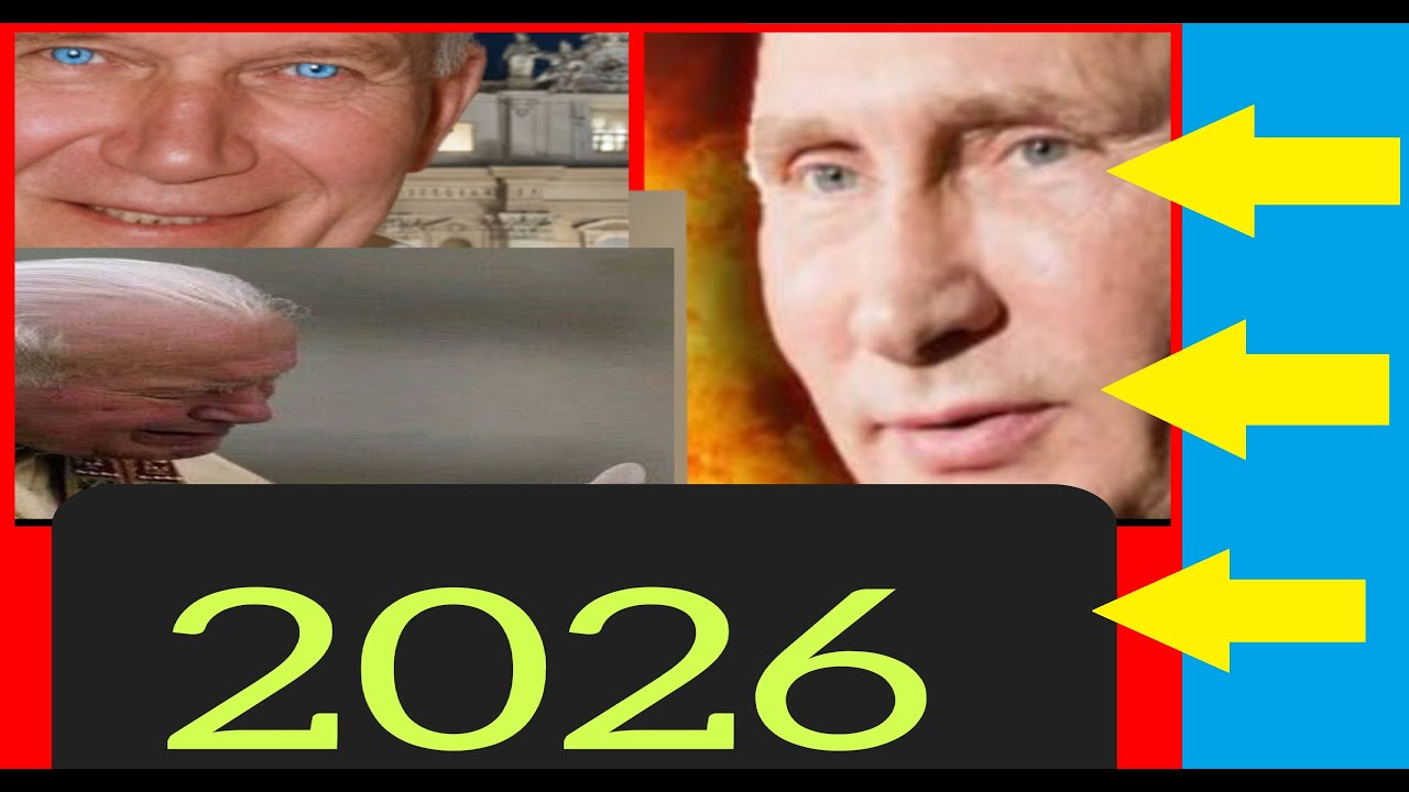 Czy Jan Paweł II WIEDZIAŁ, Co Nadchodzi  - 2026 i PROROCTWA dla Polski
