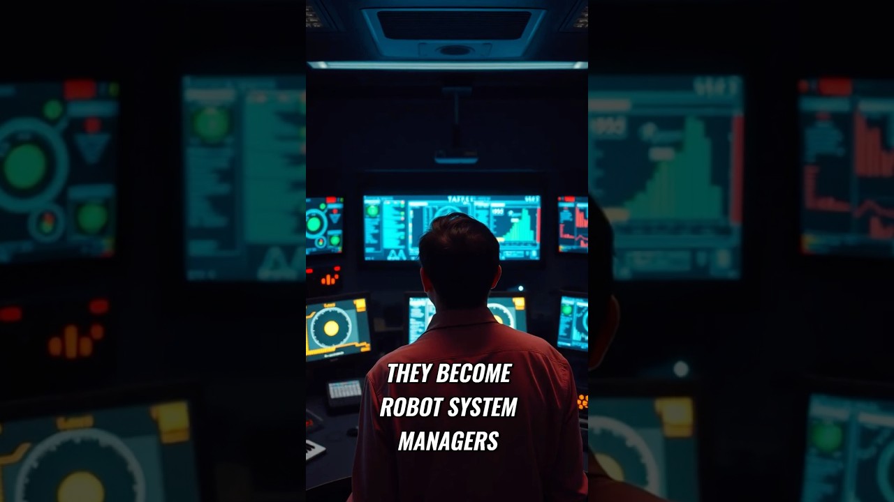 Why Founders Become System Managers 