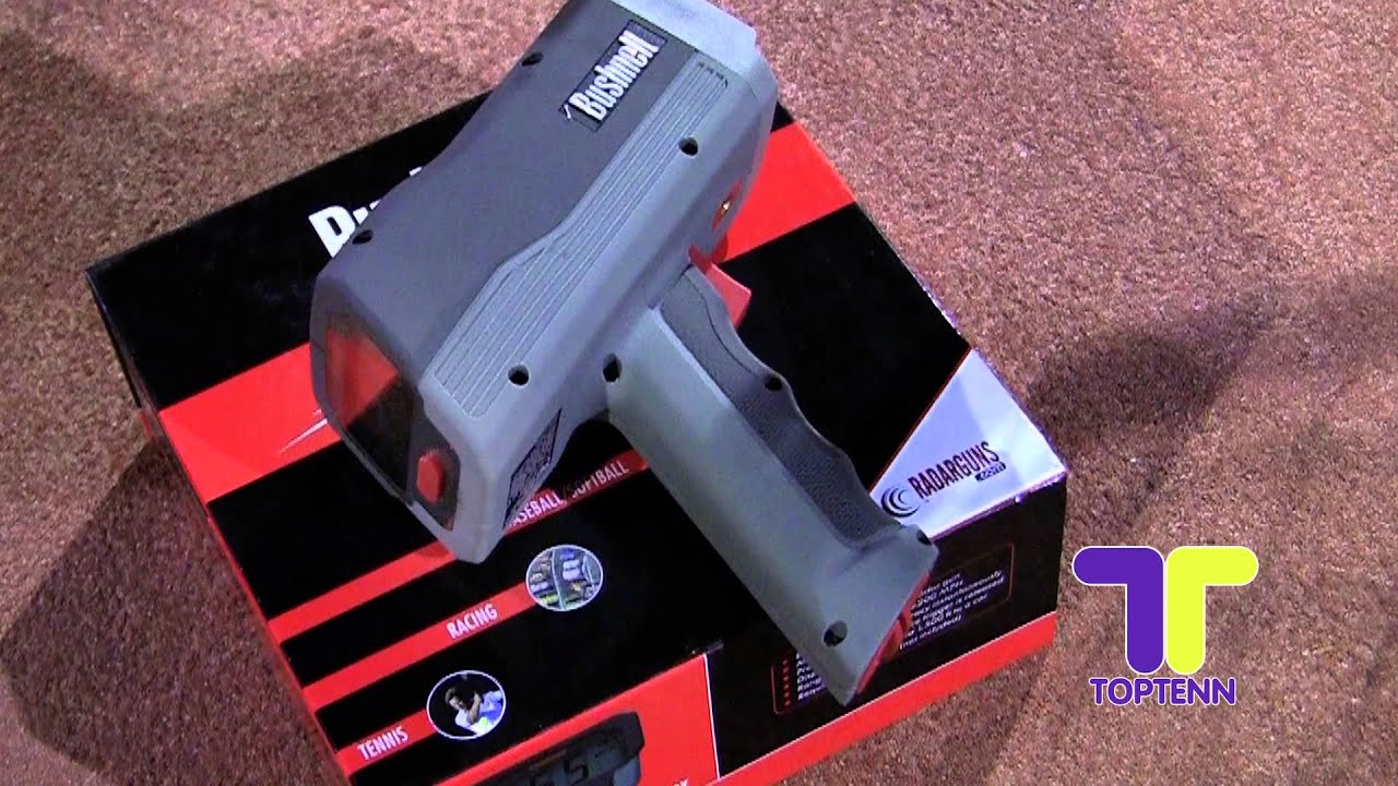 Toptenn Tennis Academy & Pro Shop - Radar Gun