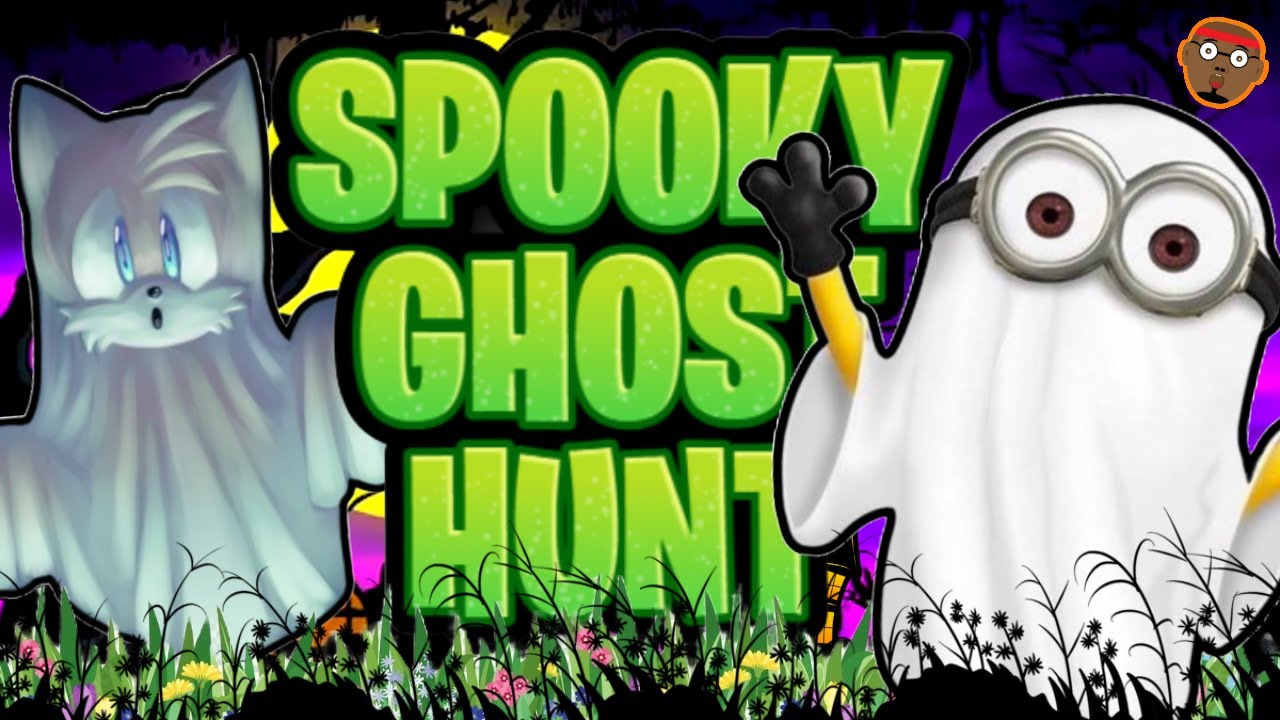Epic Spooky Ghost Hunt | Halloween Brain Break for Kids | Ghost Hunt Song