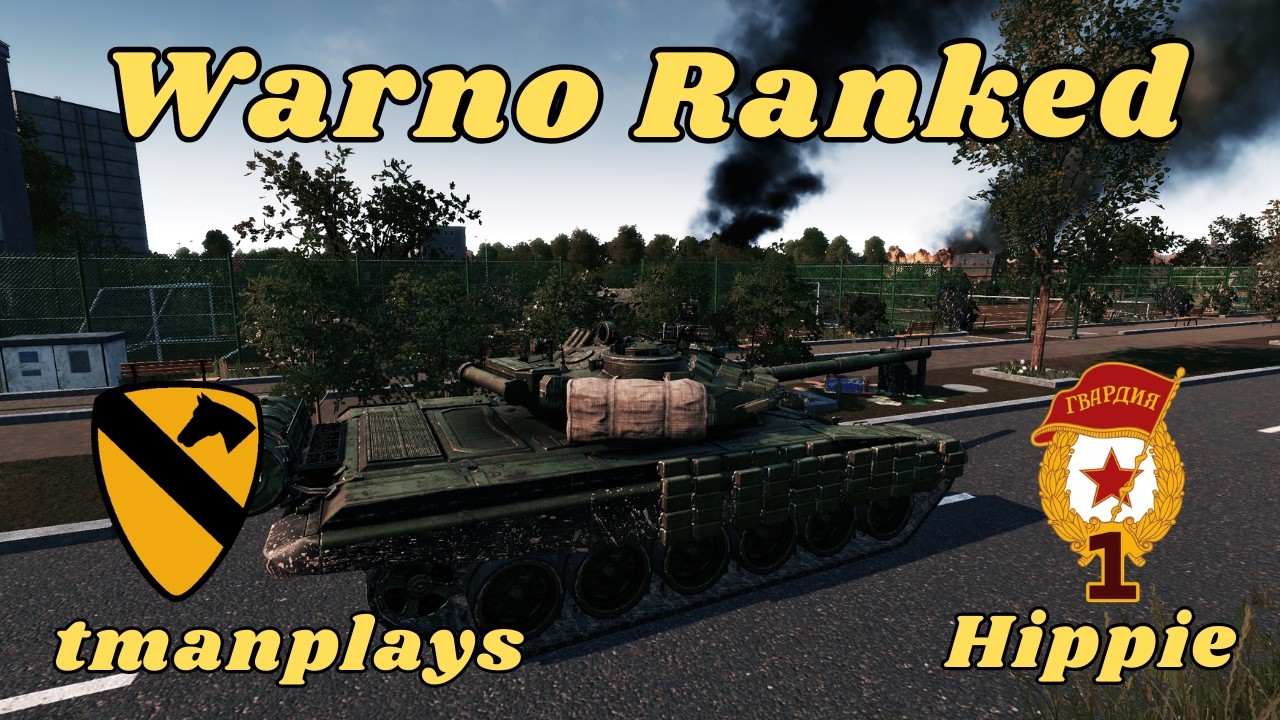 Warno в рейтинге с новым DLC Nemesis 6.