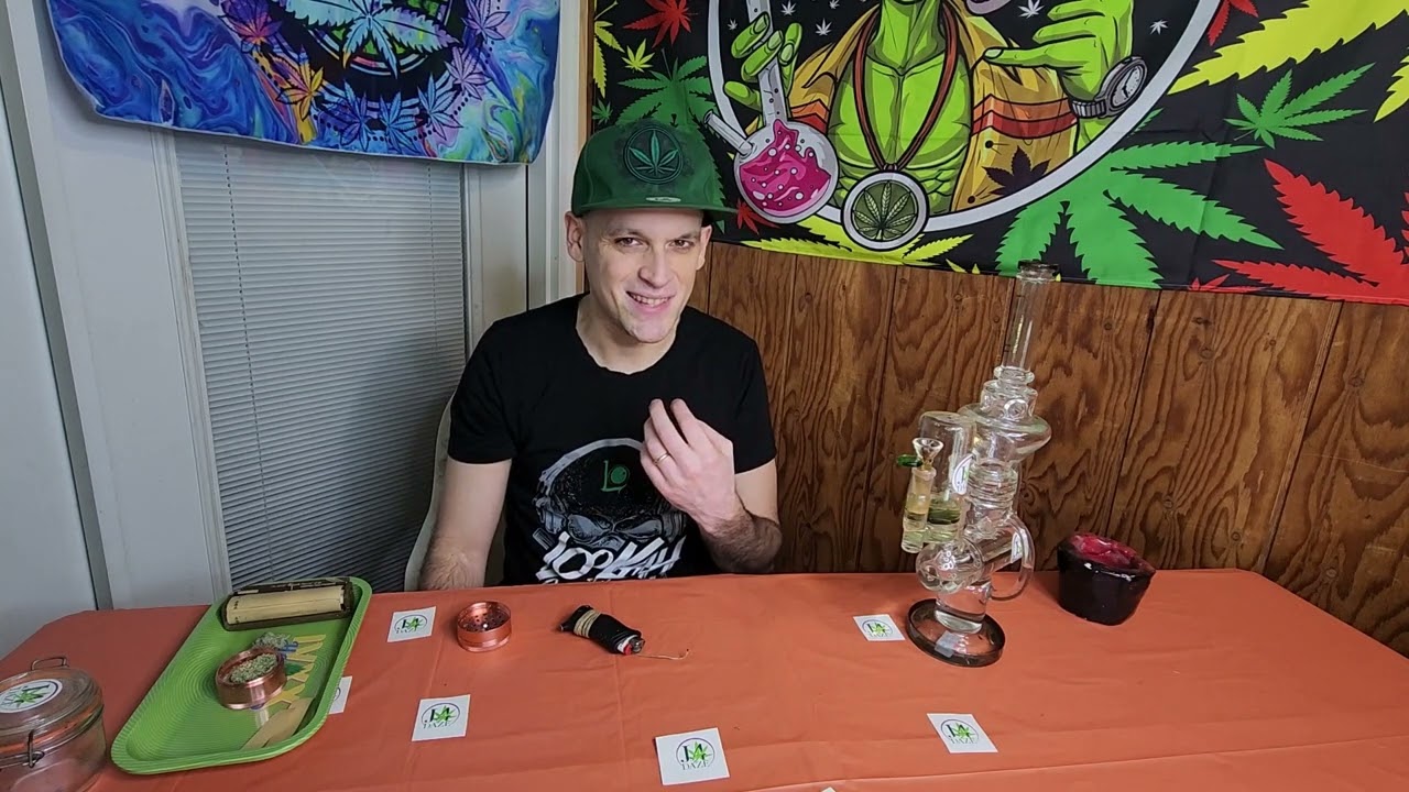 COLIN'S OG STRAIN REVIEW