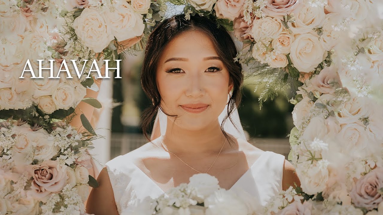 Ahavah || Cinematic Wedding Filmed on a7s iii and Fx3 (WITH BLOOPERS)