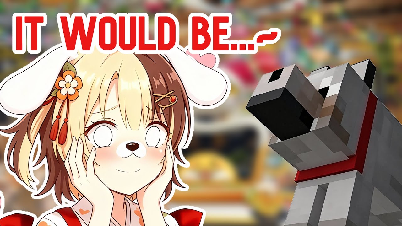Gigi Talks About What If She Had a Dog