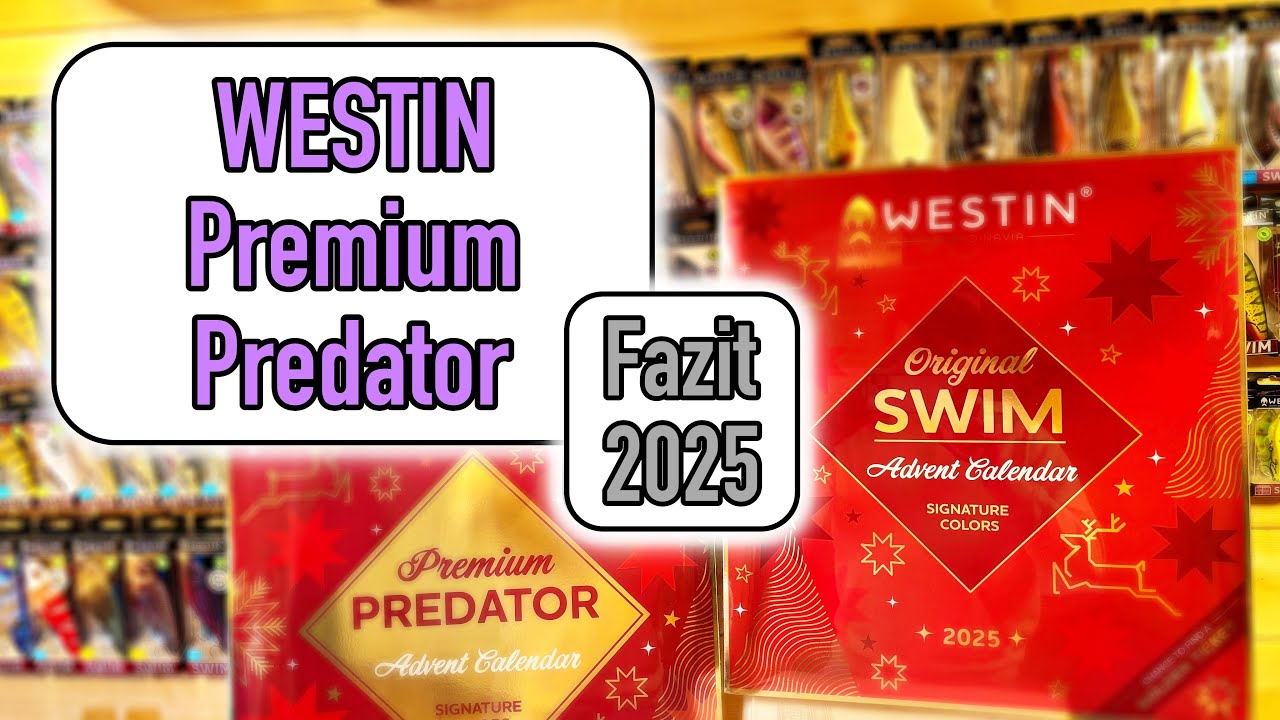 Gut, aber mit Schwächen! Fazit WESTIN Predator Premium Adventskalender 2025